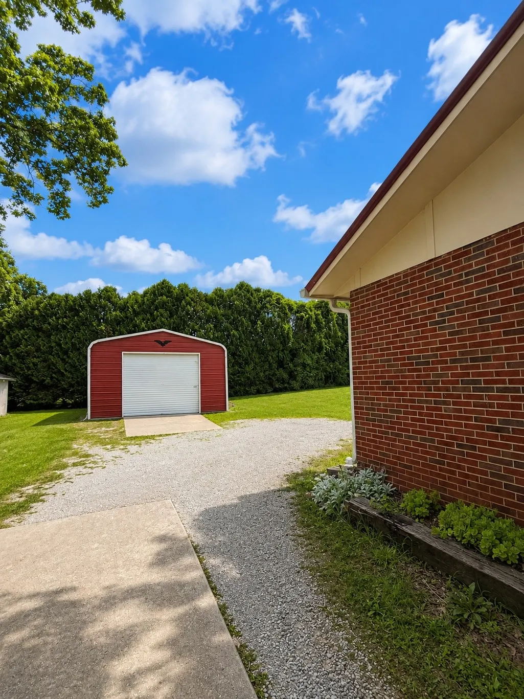 Yard and Lot