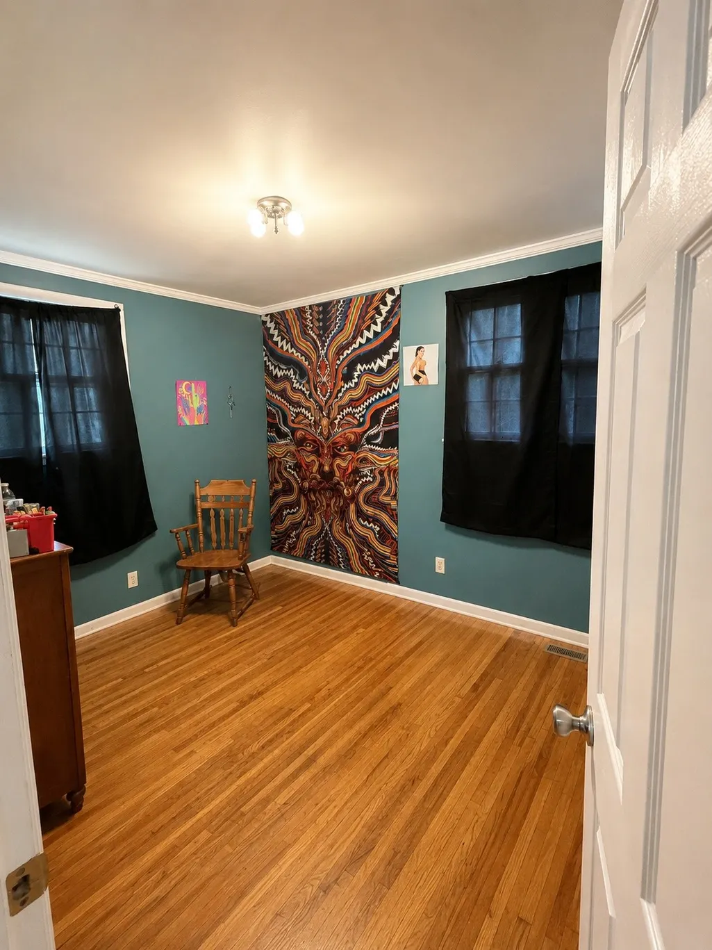 Master Bedroom — Second View